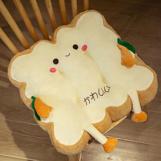 Toast Seat Cushion