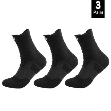 3 Pairs-Long-Black