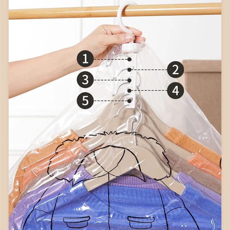 Victoria Hanging Vacuum Storage Bag