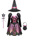  Sweet Witch Dress