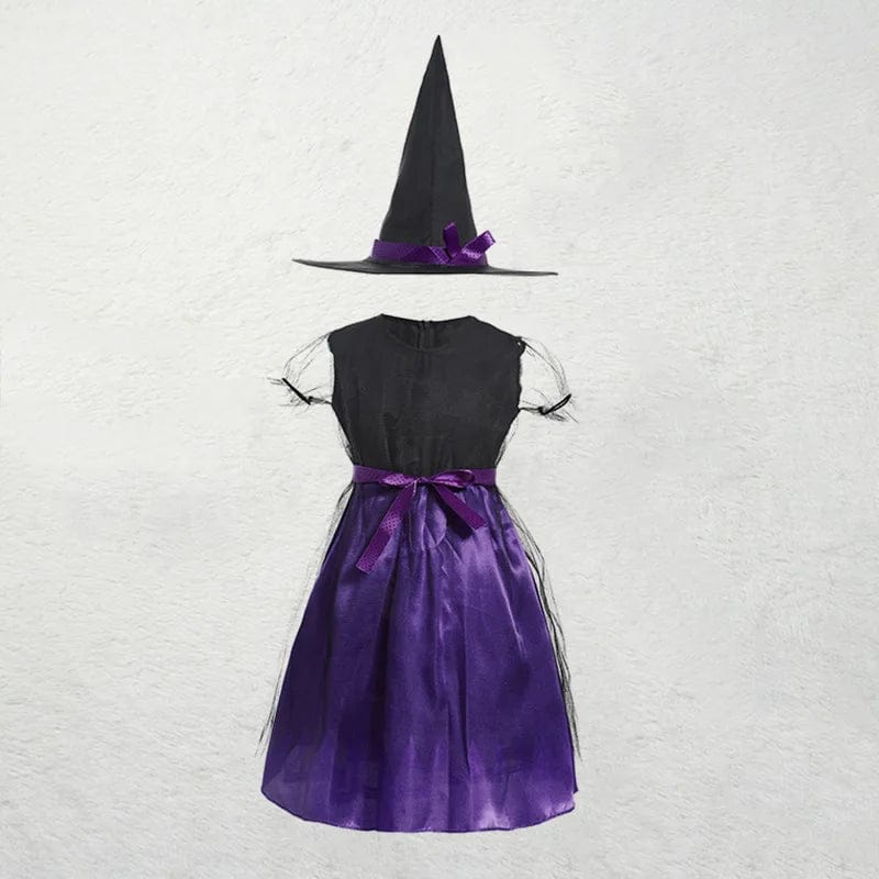 Sweet Witch Costume Set - Kids