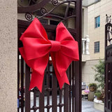 Sweet Giant Bow Decor