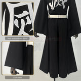 Demon Slayer Tokitou Muichirou Cosplay Set