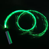 Luna 7 Color LED Dance Whip