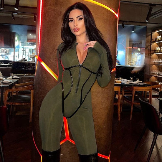 Gigi Sporty Jumpsuit