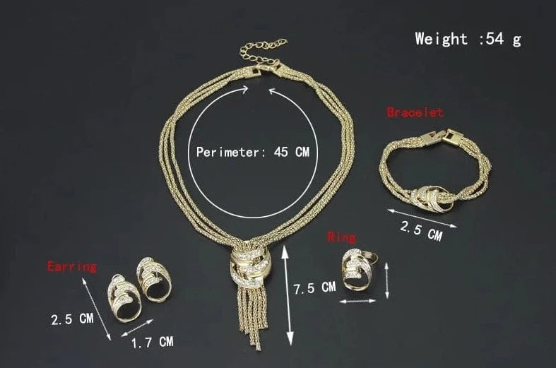 Peyton Jewelry Set