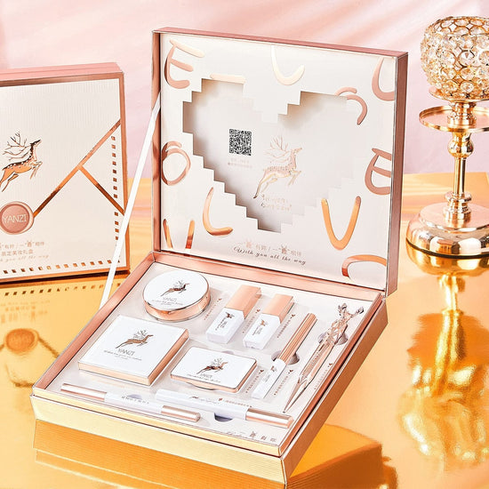 Jasmine Kit Full Makeup Set