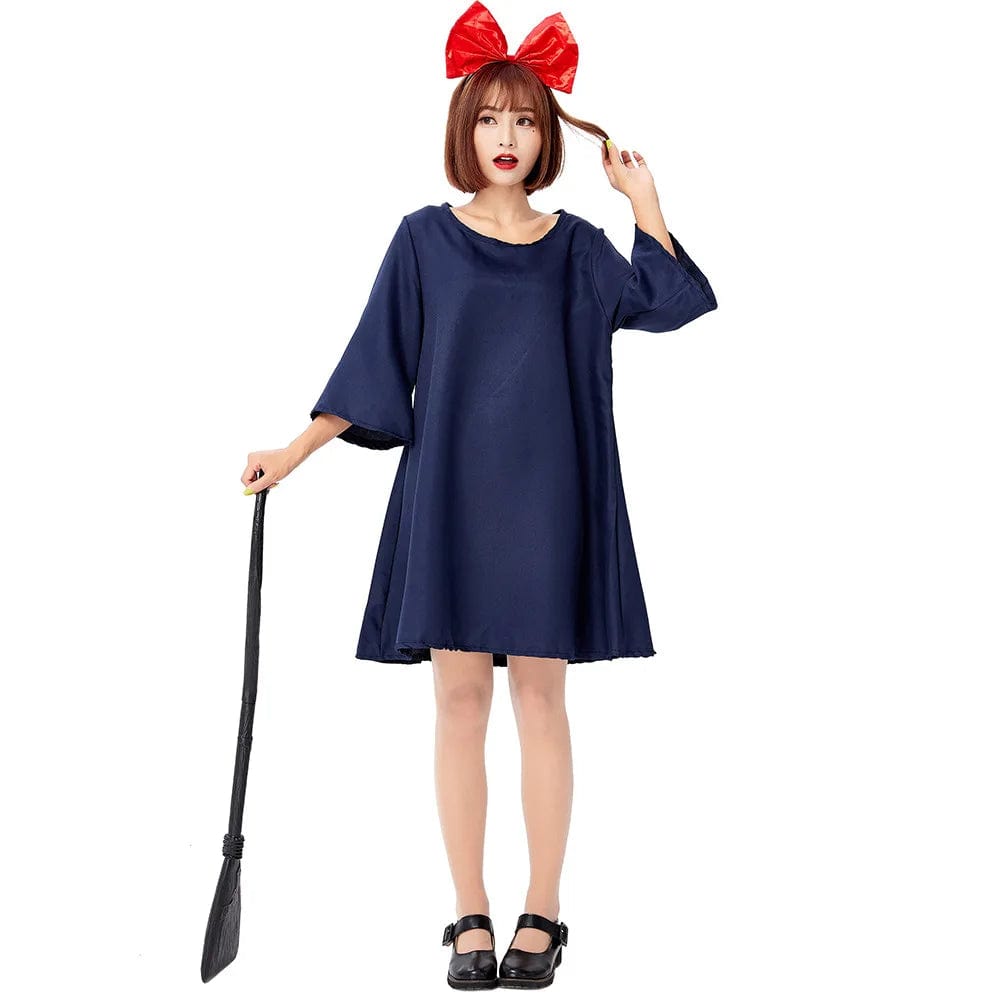 Kiki's Delivery Service Kiki Costume Set