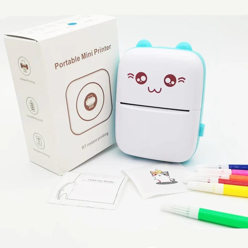 Cutie Portable Thermal Printer