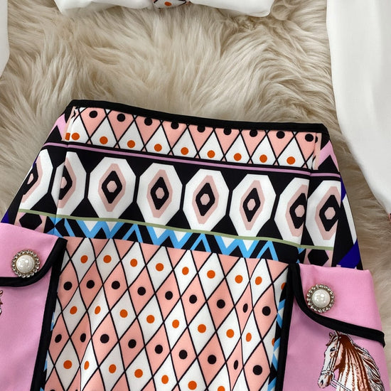Sweet Annie Skirt Set