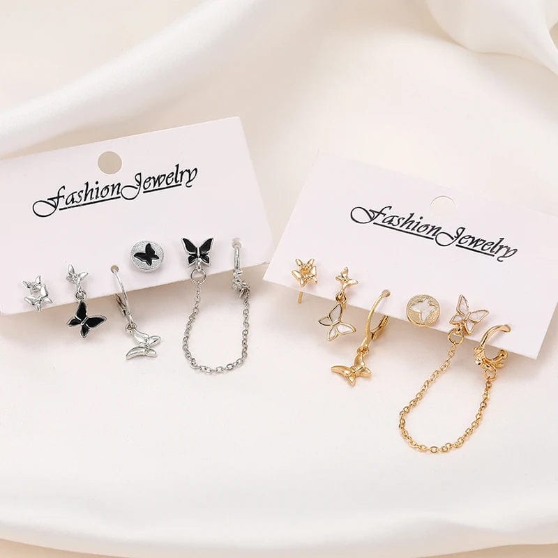 Sweet Stud Earring Set