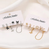 Sweet Stud Earring Set