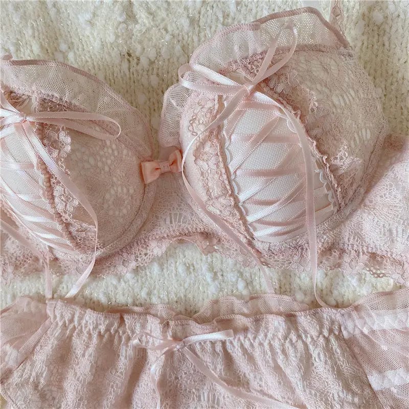 Sweet Kourtney Lingerie Set