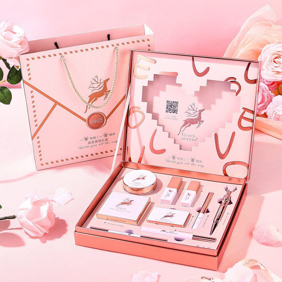 Jasmine Kit Full Makeup Set