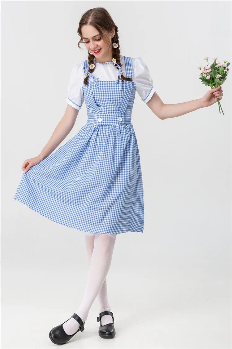 Wizard Of Oz Dorothy Costume