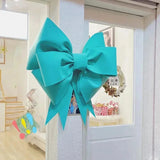 Sweet Giant Bow Decor