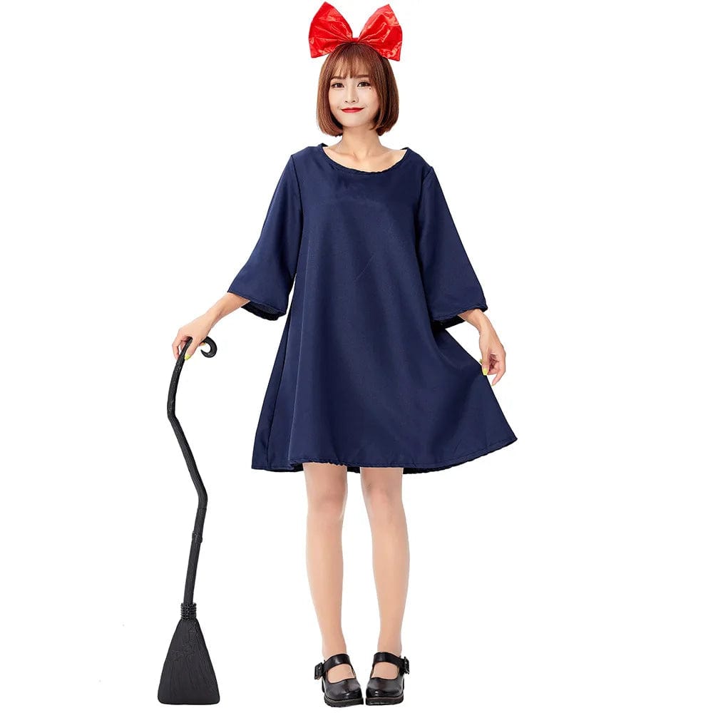 Kiki's Delivery Service Kiki Costume Set