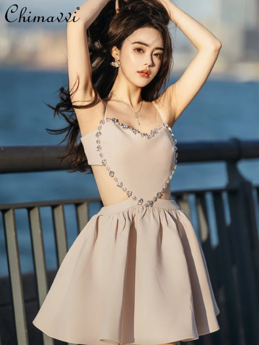 Diamond Love Designer Dress