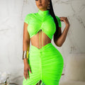  Neon Green