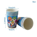  Cup 10 Pcs