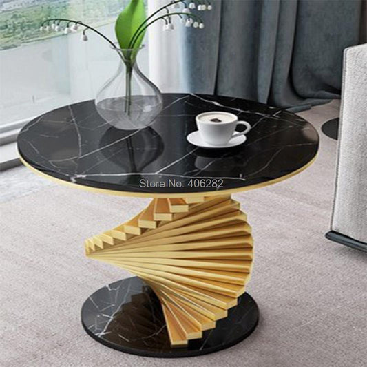 Illusion Marble Table