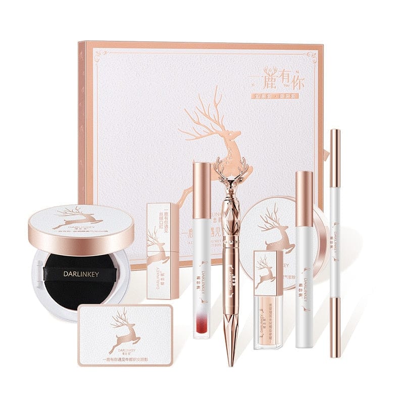 Jasmine Kit Full Makeup Set