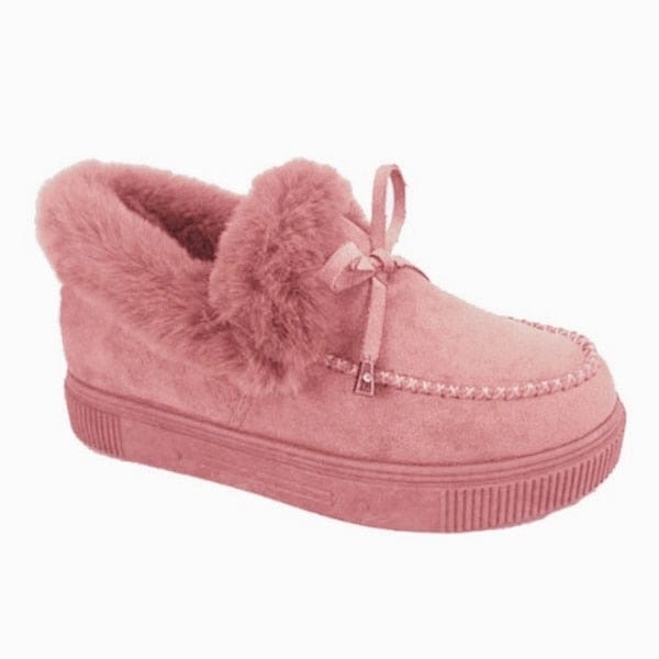 Zoe Plush Shoes