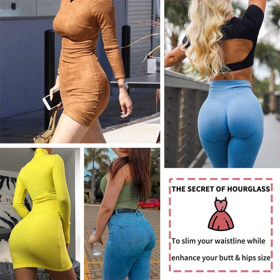 Clara Booty Enhancer Shorts