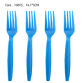  Fork 10 Pcs