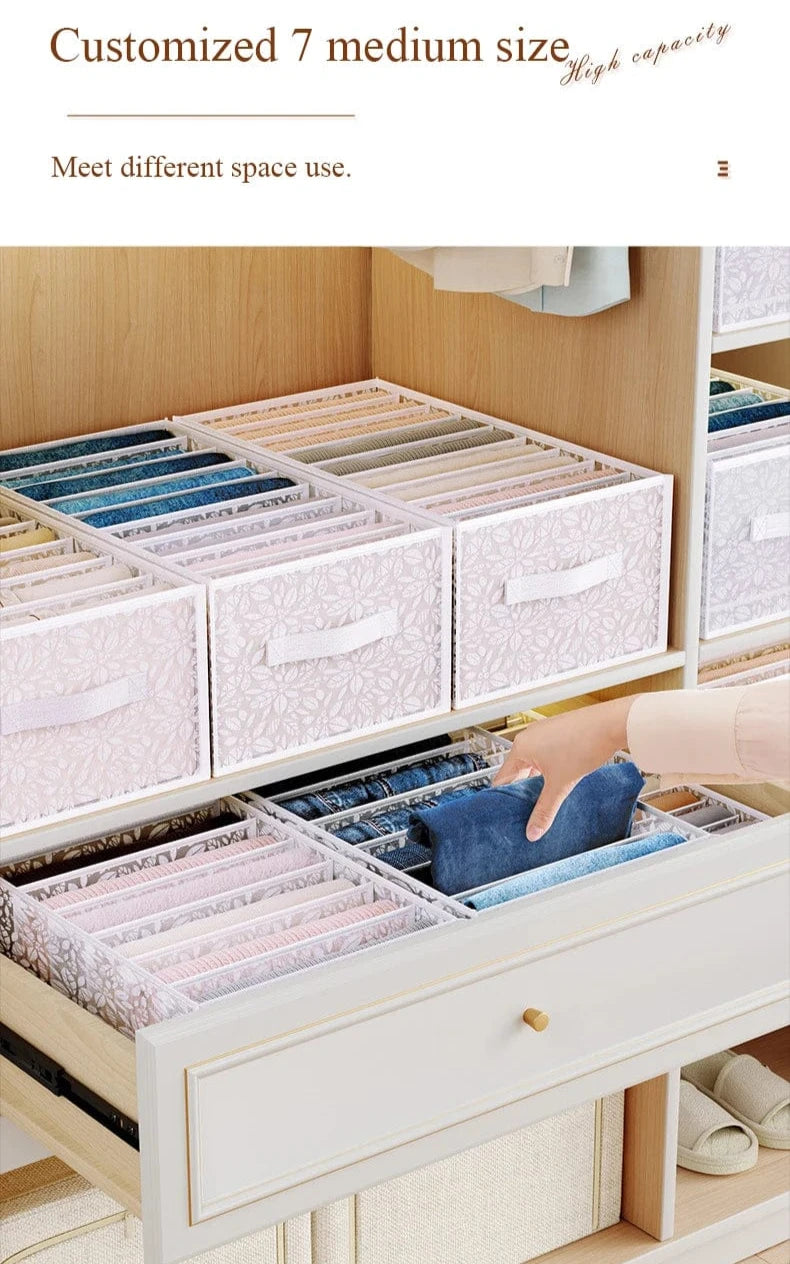 Multi Storage Organizer Box - Waterproof