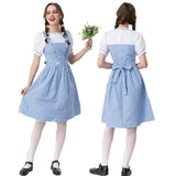 Wizard Of Oz Dorothy Costume