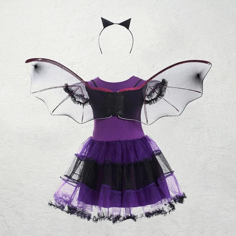 Sweet Witch Costume Set - Kids