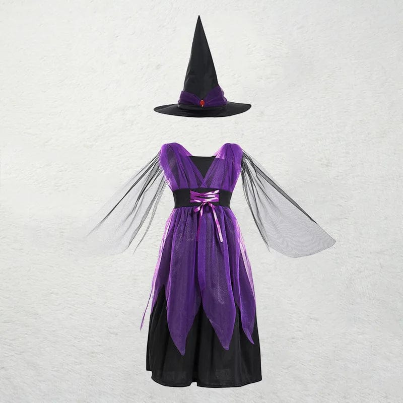 Sweet Witch Costume Set - Kids