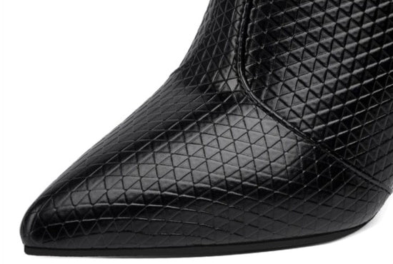 Olivia High-heel Boots