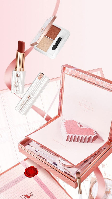 Jasmine Kit Full Makeup Set