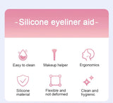 Milan Silicone Makeup Tool Stencil