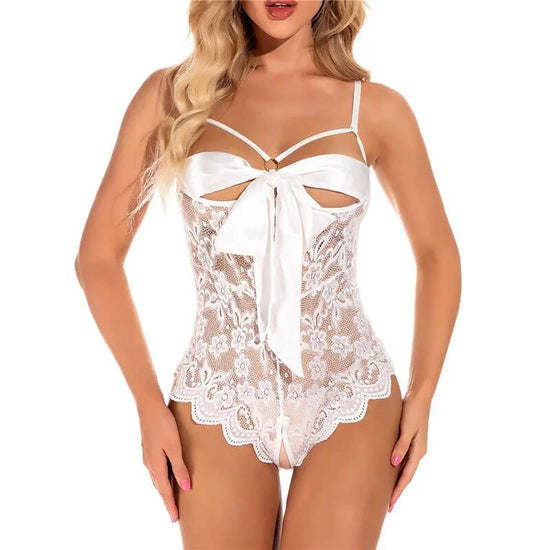 Jada Lace Lingerie Bodysuit