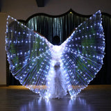 Luminous Fairy LED Wings Capes (Children)