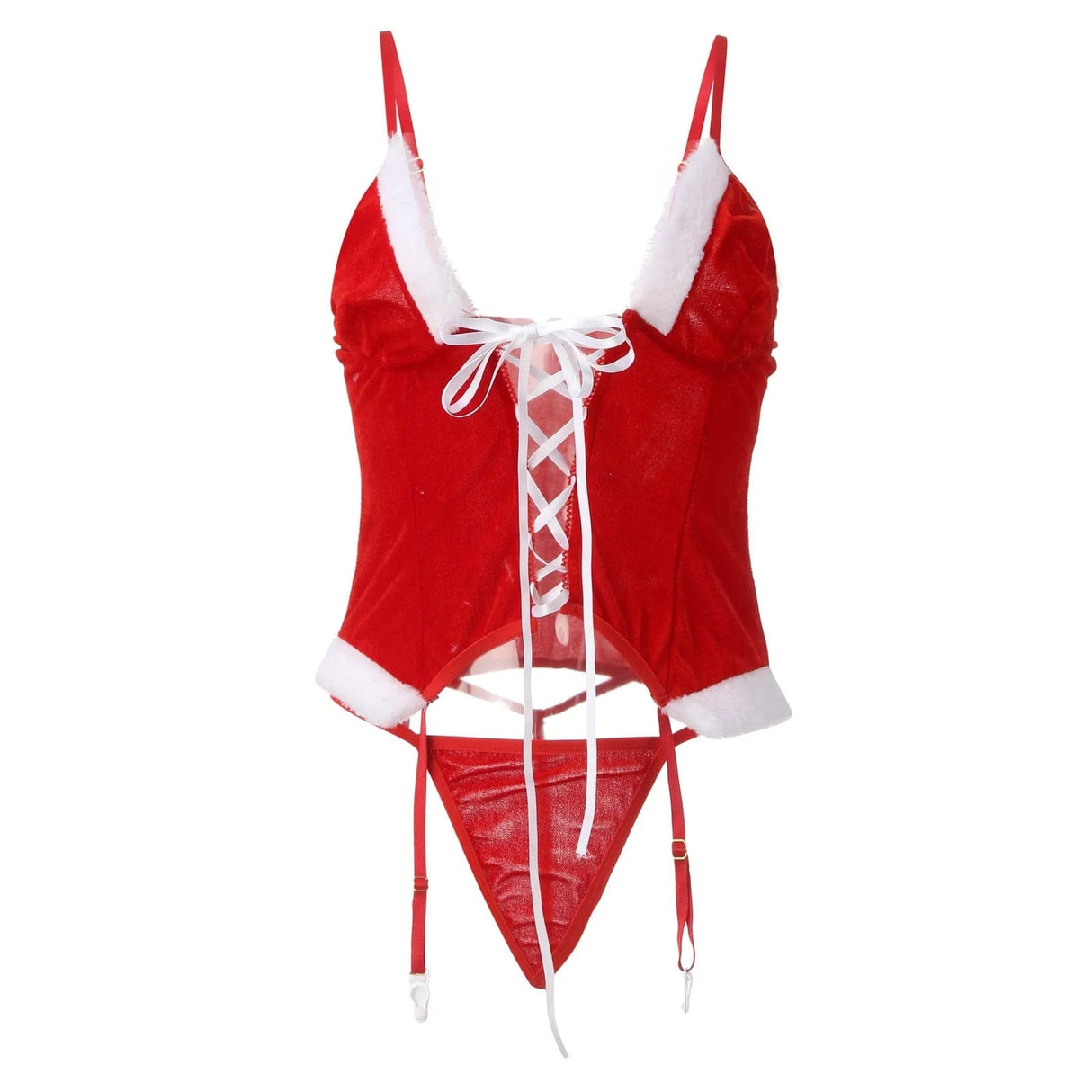 Merry Christmas Lingerie Set