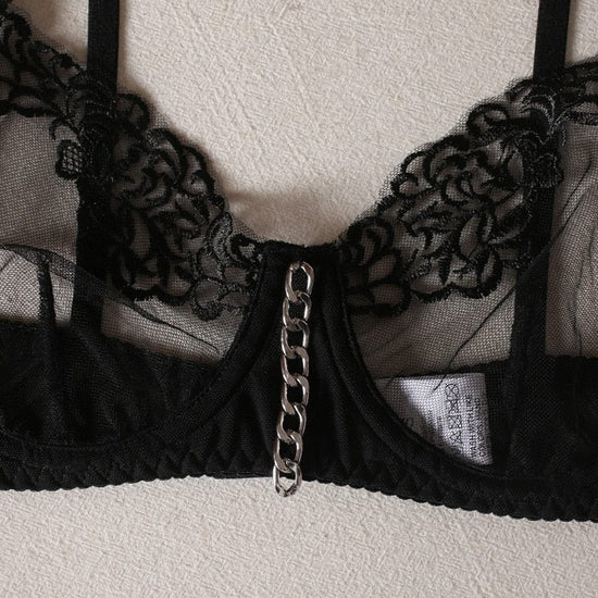 Luxury Hazel Lingerie Set