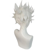 Ursula White Short Hair Wig