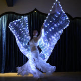 Luminous Fairy LED Wings Capes (Children)