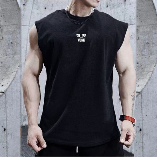 Do The Work Tank Top