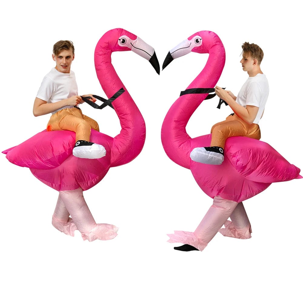 Funny Animal Inflatable Costume