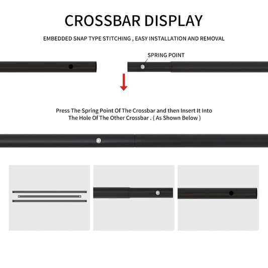 Photo Studio Backdrop Support Stand