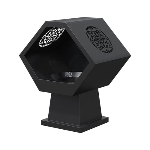 Eunice Luxury Barbecue Stove