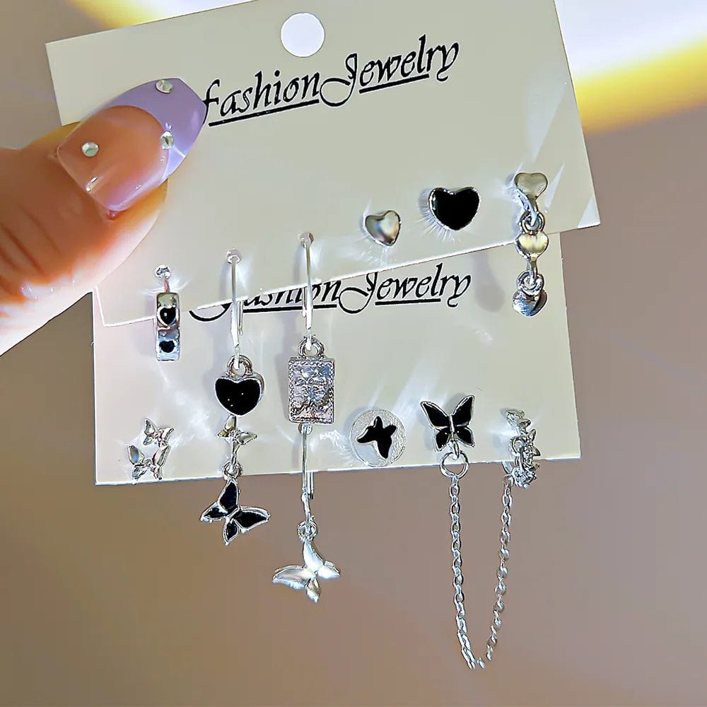 Sweet Stud Earring Set