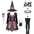  Sweet Witch Dress Set