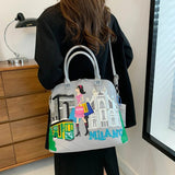 Milano Fashion Diva Bag BackPack