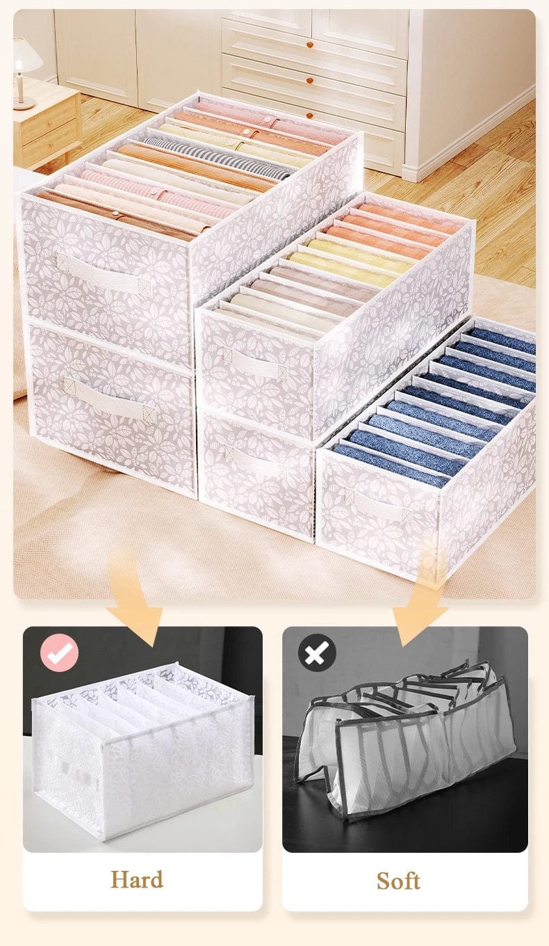 Multi Storage Organizer Box - Waterproof